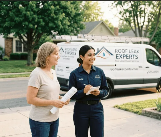 Roof Leak Repair Saint Charles, VA FAQs
