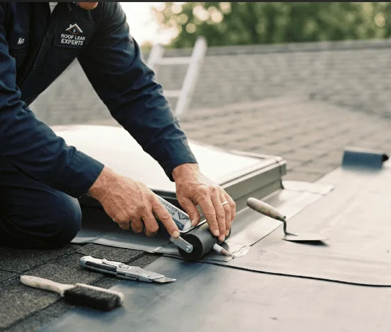 Why choose Roof Leak Repair in Saint Charles, VA